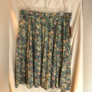Lularoe Madison skirt